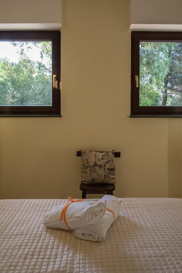 Bed and Breakfast Geo House Térmoli Exterior foto