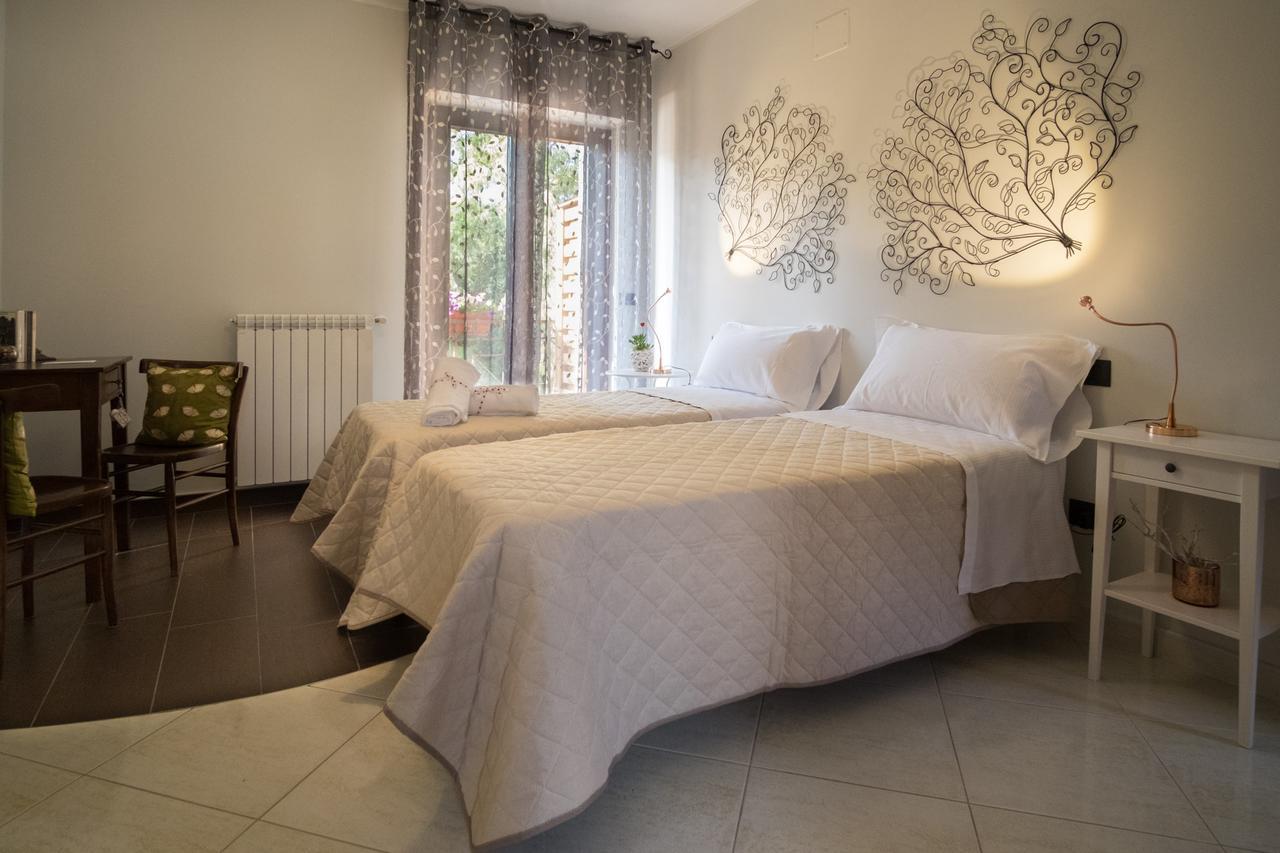 Bed and Breakfast Geo House Térmoli Exterior foto
