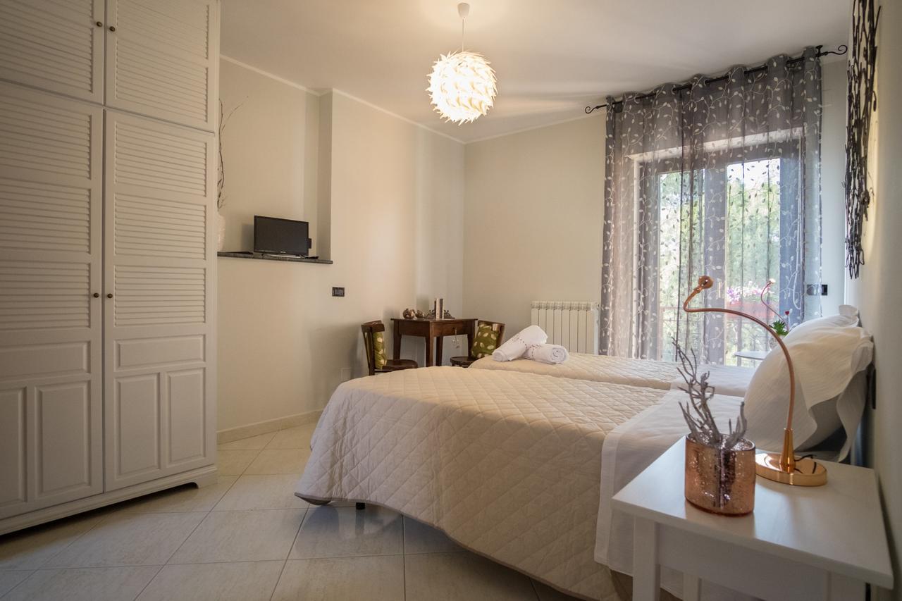 Bed and Breakfast Geo House Térmoli Exterior foto