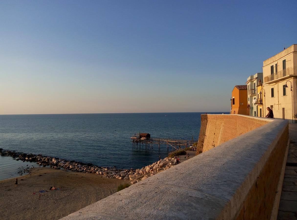 Bed and Breakfast Geo House Térmoli Exterior foto