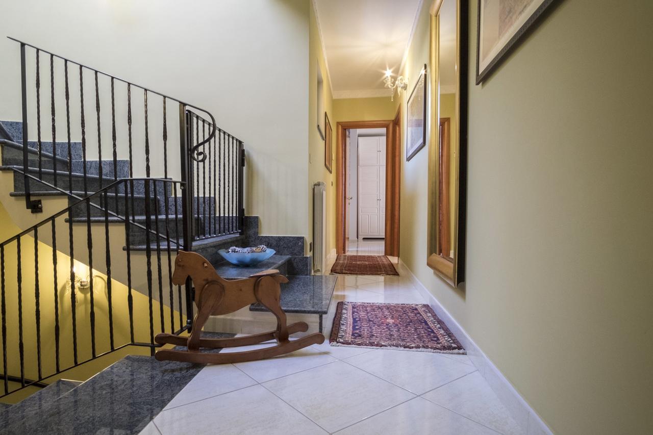 Bed and Breakfast Geo House Térmoli Exterior foto