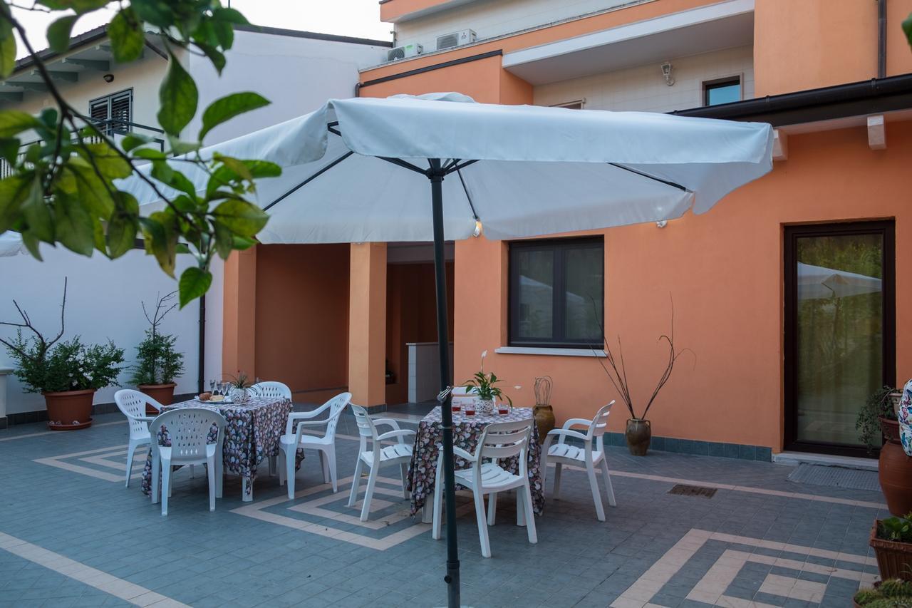 Bed and Breakfast Geo House Térmoli Exterior foto