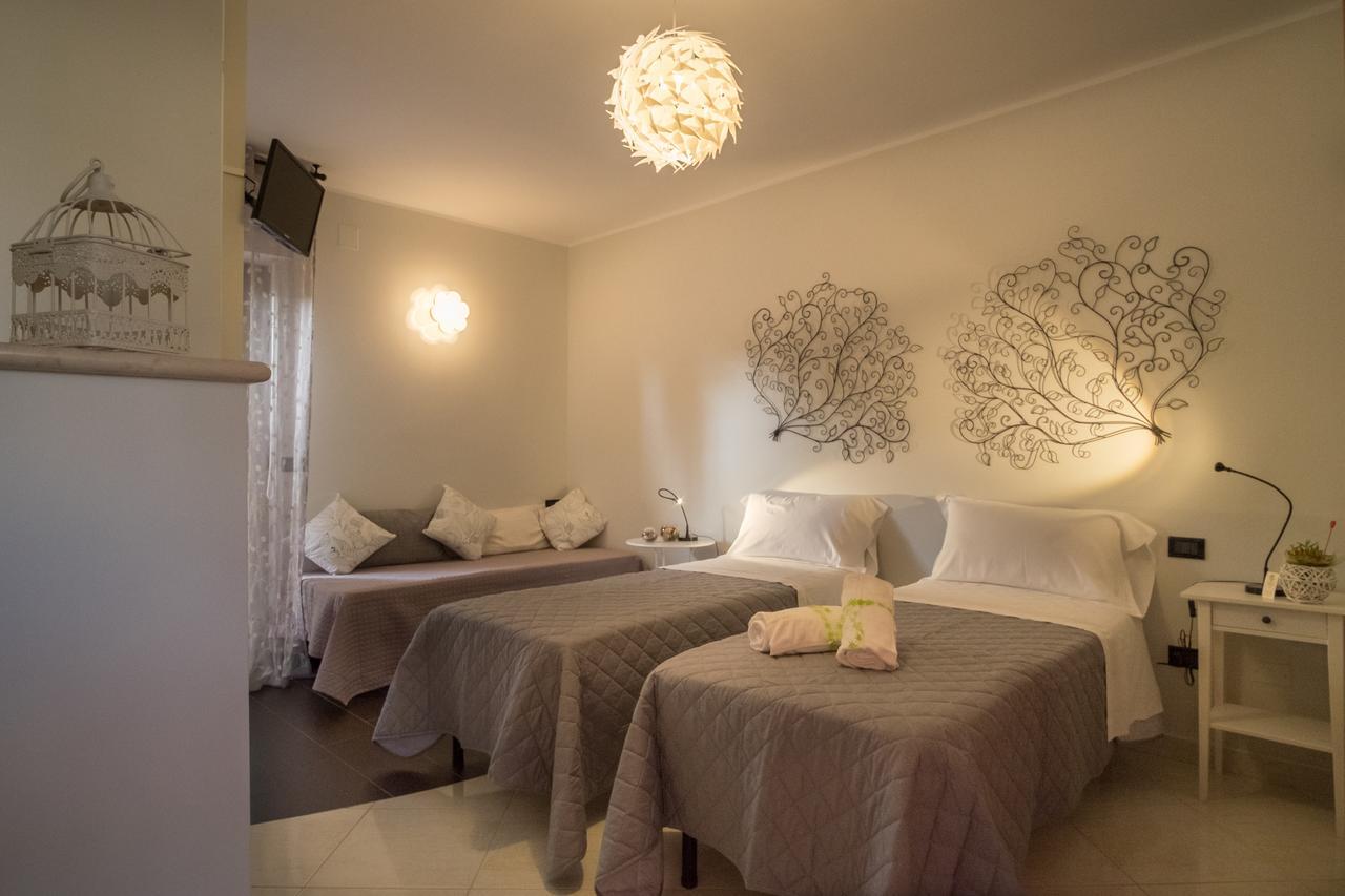 Bed and Breakfast Geo House Térmoli Exterior foto
